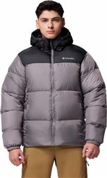 ΑΝΔΡΙΚΟ ΜΠΟΥΦΑΝ PUFFECT 2086851-023 ΓΚΡΙ COLUMBIA