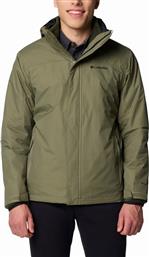 ΑΝΔΡΙΚΟ ΜΠΟΥΦΑΝ TUNNEL FALLS II INTERCHANGE JACKET COLUMBIA