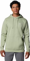 ΑΝΔΡΙΚΟ ΦΟΥΤΕΡ ΜΕ ΚΟΥΚΟΥΛΑ MERIDIAN CREEK HOODIE 2105851-348 ΠΡΑΣΙΝΟ COLUMBIA