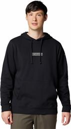 ΑΝΔΡΙΚΟ ΦΟΥΤΕΡ ΜΕ ΚΟΥΚΟΥΛΑ TREK HOODIE 1957913-007 ΜΑΥΡΟ COLUMBIA