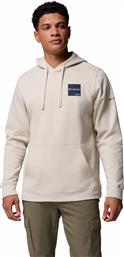 ΑΝΔΡΙΚΟ ΦΟΥΤΕΡ ΜΕ ΚΟΥΚΟΥΛΑ TREK HOODIE 1957913-281 ΜΠΕΖ COLUMBIA
