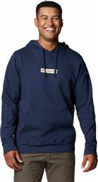 ΑΝΔΡΙΚΟ ΦΟΥΤΕΡ ΜΕ ΚΟΥΚΟΥΛΑ TREK HOODIE 1957913-461 ΜΠΛΕ COLUMBIA