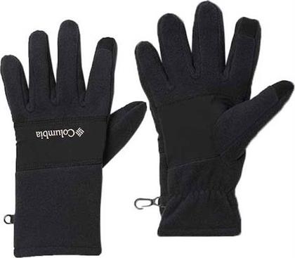 ΑΝΔΡΙΚΟ ΓΑΝΤΙ MEN'S FAST TREK II GLOVE 2053921-010 ΜΑΥΡΟ COLUMBIA