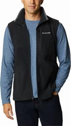 ΑΝΔΡΙΚΟ ΓΙΛΕΚΟ FAST TREK FLEECE VEST AM1056-009 ΜΑΥΡΟ COLUMBIA