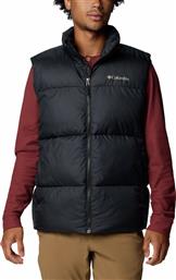 ΑΝΔΡΙΚΟ ΓΙΛΕΚΟ PUFFECT III VEST 2086871-010 ΜΑΥΡΟ COLUMBIA