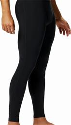 ΑΝΔΡΙΚΟ ΙΣΟΘΕΡΜΙΚΟ ΚΟΛΑΝ ΜΟΝΟΧΡΩΜΟ ΜΕ LOGO PRINT ''MIDWEIGHT STRETCH TIGHT'' - AM8064011XL ΜΑΥΡΟ COLUMBIA