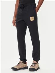 ΑΝΔΡΙΚΟ ΠΑΝΤΕΛΟΝΙ ΦΟΡΜΑΣ M TREK JOGGER 1957944-008 ΜΑΥΡΟ COLUMBIA