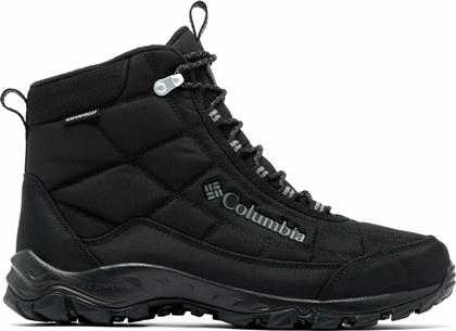 ΑΝΔΡΙΚΟ ΠΑΠΟΥΤΣΙ FIRECAMP BOOT 2099741-012 ΜΑΥΡΟ COLUMBIA