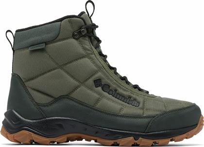 ΑΝΔΡΙΚΟ ΠΑΠΟΥΤΣΙ FIRECAMP BOOT 2099741-397 ΠΡΑΣΙΝΟ COLUMBIA