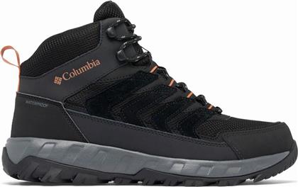 ΑΝΔΡΙΚΟ ΠΑΠΟΥΤΣΙ STRATA TRAIL MID WP COLUMBIA