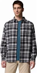 ΑΝΔΡΙΚΟ ΠΟΥΚΑΜΙΣΟ CORNELL WOODS FLANNEL 1617951-009 ΜΑΥΡΟ COLUMBIA