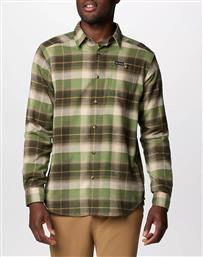 ΑΝΔΡΙΚΟ ΠΟΥΚΑΜΙΣΟ CORNELL WOODS FLANNEL LONG SLEEVE SHIRT COLUMBIA