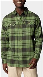 ΑΝΔΡΙΚΟ ΠΟΥΚΑΜΙΣΟ FLARE GUN STRETCH FLANNEL COLUMBIA