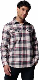 COLUMBIA ΑΝΔΡΙΚΟ ΠΟΥΚΑΜΙΣΟ FLARE GUN STRETCH FLANNEL SHIRT 1861581279 ΜΠΕΖ