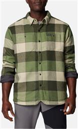 ΑΝΔΡΙΚΟ ΠΟΥΚΑΜΙΣΟ WINDWARD II SHIRT JACKET COLUMBIA