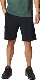 ΑΝΔΡΙΚΟ ΣΟΡΤΣ SILVER RIDGE UTILITY CARGO SHORT 2030744-010 ΜΑΥΡΟ COLUMBIA