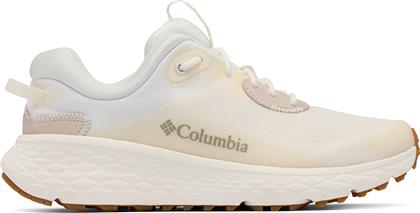 ΑΘΛΗΤΙΚΑ TERRASTRIDE CRZ SNEAKER 2115081 ΛΕΥΚΟ COLUMBIA