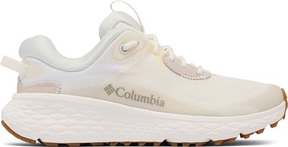 ΑΘΛΗΤΙΚΑ TERRASTRIDE CRZ SNEAKER 2115101 ΛΕΥΚΟ COLUMBIA