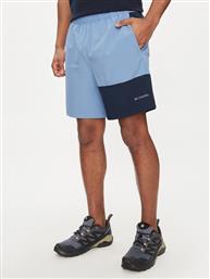 ΑΘΛΗΤΙΚΟ ΣΟΡΤΣ HIKE COLOR BLOCK SHORT 2072004 ΜΠΛΕ ACTIVE FIT COLUMBIA