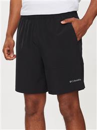 ΑΘΛΗΤΙΚΟ ΣΟΡΤΣ HIKE COLOR BLOCK SHORT 2072004 ΜΑΥΡΟ ACTIVE FIT COLUMBIA