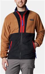 BACKBOWL II FULL ZIP FLEECE ΑΝΔΡΙΚΗ ΖΑΚΕΤΑ (9000195616-80110) COLUMBIA