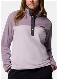 BENTON SPRINGS POLAR FLEECE ΓΥΝΑΙΚΕΙΟ HALF-ZIP ΦΟΥΤΕΡ (9000244198-88661) COLUMBIA