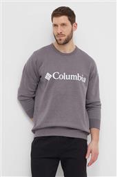 ΜΠΛΟΥΖΑ ΧΡΩΜΑ: ΓΚΡΙ COLUMBIA