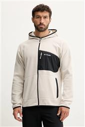 ΜΠΛΟΥΖΑ FAST TREK ΧΡΩΜΑ: ΓΚΡΙ, 2135701 COLUMBIA