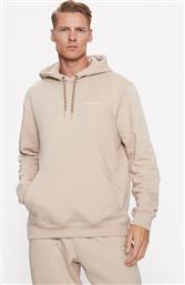 ΜΠΛΟΥΖΑ MARBLE CANYON HEAVYWEIGHT FLEECE HOODIE ΚΑΦΕ REGULAR FIT COLUMBIA