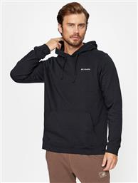 ΜΠΛΟΥΖΑ TREK GRAPHIC HOODIE ΜΑΥΡΟ REGULAR FIT COLUMBIA