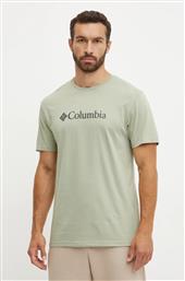 ΜΠΛΟΥΖΑΚΙ CSC BASIC LOGO COLUMBIA