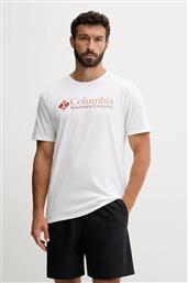 ΜΠΛΟΥΖΑΚΙ CSC BASIC LOGO ΧΡΩΜΑ: ΜΑΥΡΟ, 1680053 COLUMBIA