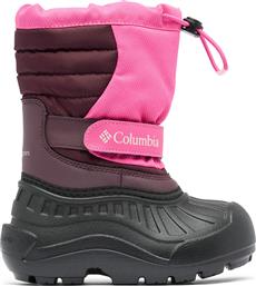 ΜΠΟΤΕΣ ΧΙΟΝΙΟΥ CHILDREN'S POWDERBUG SNOWLITE 2078922 ΜΠΟΡΝΤΟ COLUMBIA