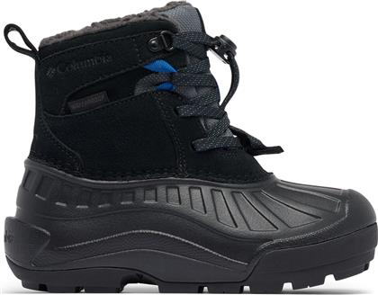 ΜΠΟΤΕΣ ΧΙΟΝΙΟΥ POWDERBUG ALPINE 2128881 ΜΑΥΡΟ COLUMBIA