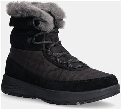 ΜΠΟΤΕΣ ΧΙΟΝΙΟΥ SLOPESIDE PEAK LUXE V2 ΧΡΩΜΑ: ΜΑΥΡΟ, 2104991 COLUMBIA