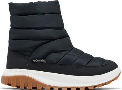 ΜΠΟΤΕΣ ΧΙΟΝΙΟΥ SNOWTROT MID 2075111 ΜΑΥΡΟ COLUMBIA