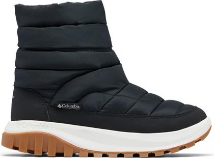 ΜΠΟΤΕΣ ΧΙΟΝΙΟΥ SNOWTROT MID 2075111 ΜΑΥΡΟ COLUMBIA