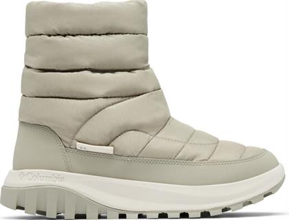 ΜΠΟΤΕΣ ΧΙΟΝΙΟΥ SNOWTROT MID 2075111 ΠΡΑΣΙΝΟ COLUMBIA