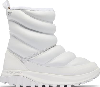 ΜΠΟΤΕΣ ΧΙΟΝΙΟΥ SNOWTROT PEAK ODX 2128041 ΛΕΥΚΟ COLUMBIA