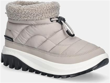 ΜΠΟΤΕΣ ΧΙΟΝΙΟΥ SNOWTROT SHORTY ΧΡΩΜΑ: ΜΑΥΡΟ, 2075121 COLUMBIA