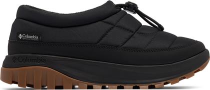 ΜΠΟΤΕΣ ΧΙΟΝΙΟΥ SNOWTROT UNWIND 2143961 ΜΑΥΡΟ COLUMBIA