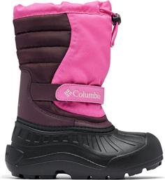 ΜΠΟΤΕΣ ΧΙΟΝΙΟΥ YOUTH POWDERBUG SNOWLITE 2078921 ΡΟΖ COLUMBIA