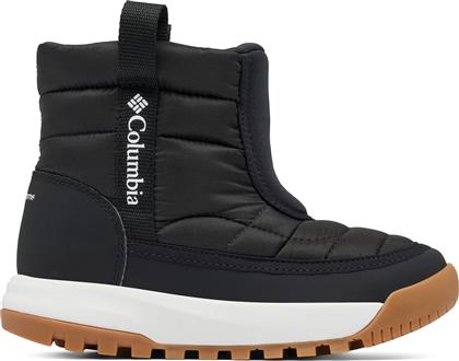 ΜΠΟΤΕΣ ΧΙΟΝΙΟΥ YOUTH SNOWTROT MID 2078911 ΜΑΥΡΟ COLUMBIA