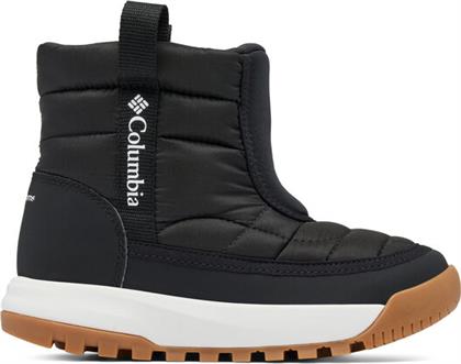 ΜΠΟΤΕΣ ΧΙΟΝΙΟΥ YOUTH SNOWTROT MID 2078911 ΜΑΥΡΟ COLUMBIA