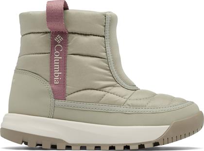 ΜΠΟΤΕΣ ΧΙΟΝΙΟΥ YOUTH SNOWTROT MID 2078911 ΠΡΑΣΙΝΟ COLUMBIA