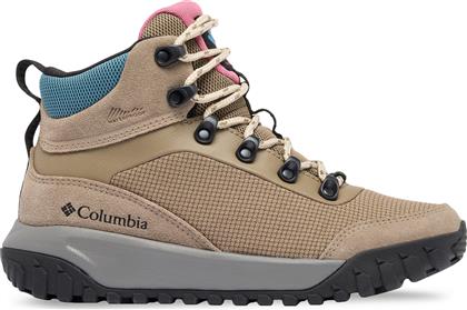 ΜΠΟΤΙΝΙΑ BURNSIDER WATERPROOF 2128841 ΚΑΦΕ COLUMBIA