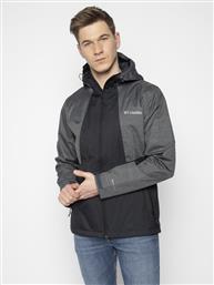 ΜΠΟΥΦΑΝ ΑΔΙΑΒΡΟΧΟ INNER LIMITS II EO0088 ΓΚΡΙ REGULAR FIT COLUMBIA