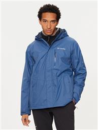 ΜΠΟΥΦΑΝ ΑΔΙΑΒΡΟΧΟ POURING ADVENTURE III 2117171 ΜΠΛΕ REGULAR FIT COLUMBIA