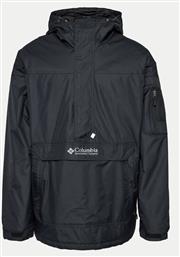 ΜΠΟΥΦΑΝ ANORAK CHALLENGER 1698431 ΜΑΥΡΟ REGULAR FIT COLUMBIA