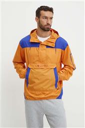 ΜΠΟΥΦΑΝ CHALLENGER WINDBREAKER ΧΡΩΜΑ: ΠΟΡΤΟΚΑΛΙ, 2091001 COLUMBIA